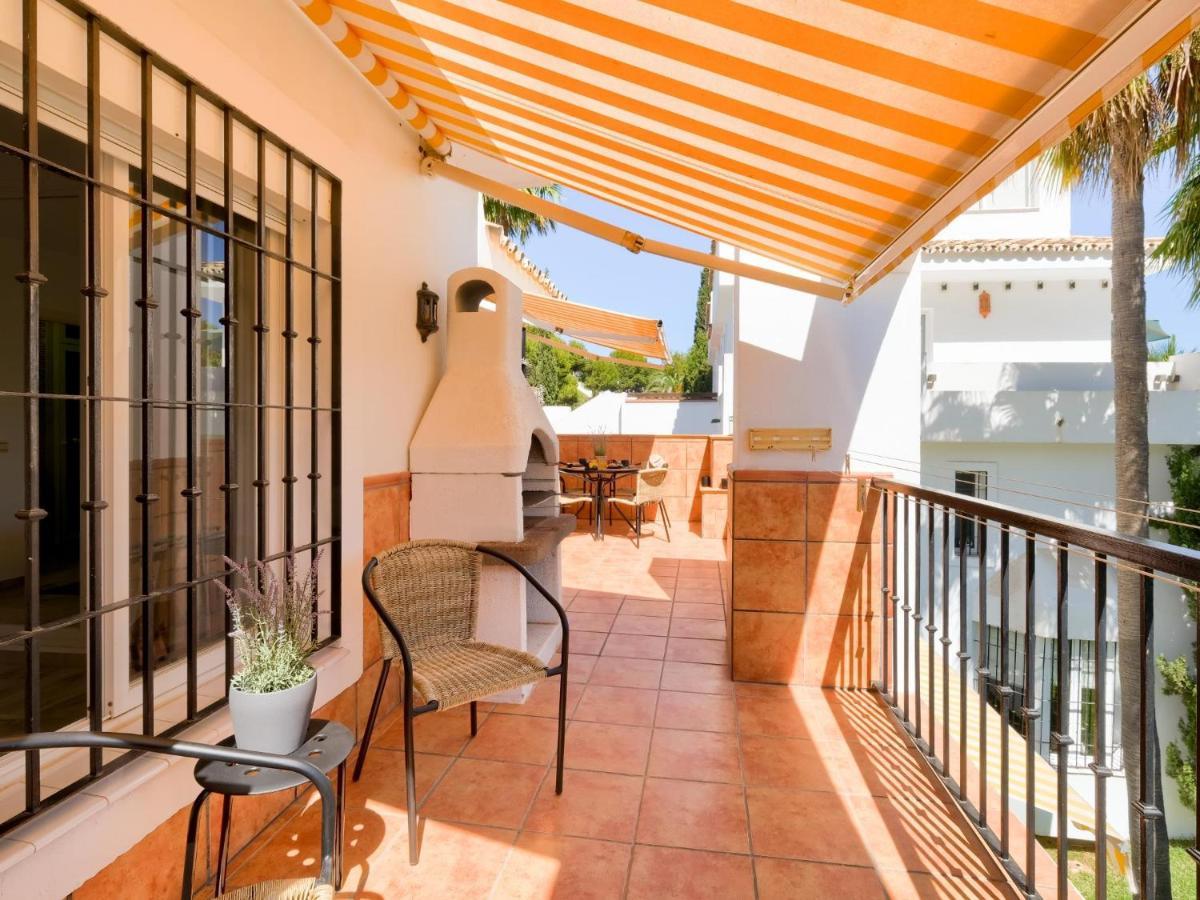 Albamar 37 Miraflores, Lovely Casa Africa La Cala De Mijas Exteriér fotografie