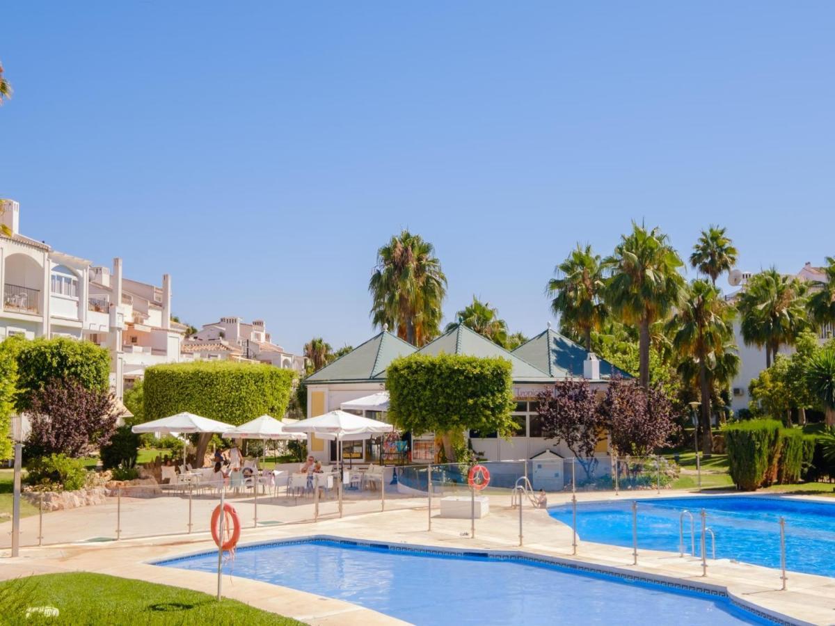 Albamar 37 Miraflores, Lovely Casa Africa La Cala De Mijas Exteriér fotografie