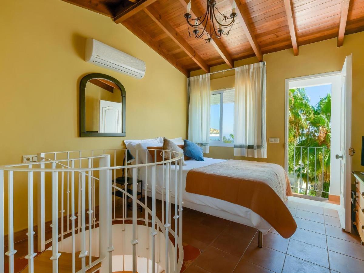 Albamar 37 Miraflores, Lovely Casa Africa La Cala De Mijas Exteriér fotografie